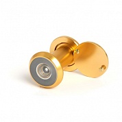 Картинка Глазок дверной Apecs 5016/30-55-G золото